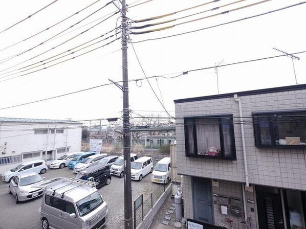 ルピナスシャトーの物件内観写真